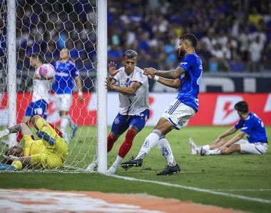 Bahia empata com o Cruzeiro no Mineirão, pelo Brasileirão