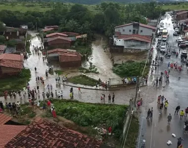 52 famílias estão recebendo auxílio imediato da Secretaria de Assistência Social de Itambé