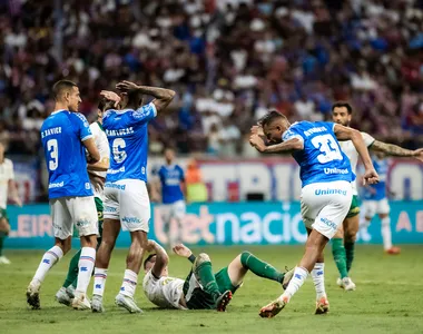 Tricolor tem apenas 2 triunfos nas últimas 10 rodadas do Brasileirão