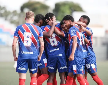 Esquadrãozinho bateu o Goiás e avançou na Copa do Brasil da categoria