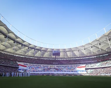 Bahia x Atlético-GO, pela última rodada do Campeonato Brasileiro de 2024, na Arena Fonte Nova