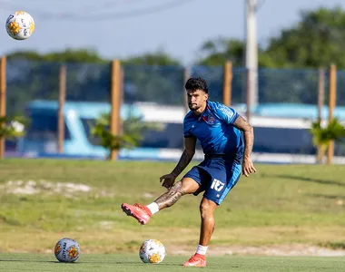 Tricolor entra em campo hoje, às 20h