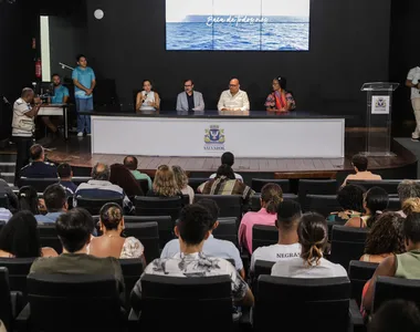 Evento foi realizado no Centro de Cultura Vereador Manoel Querino