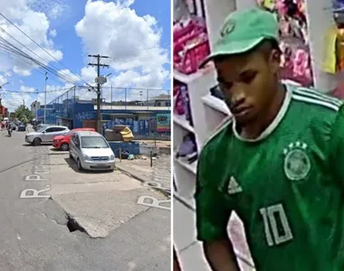 O início do ano começou atribulado no bairro do Uruguai, em Salvador