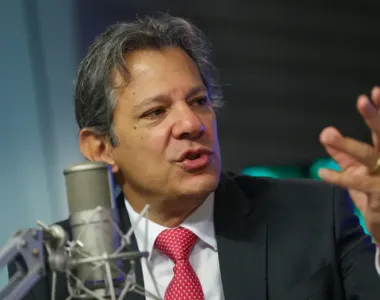 Haddad ainda cutucou ex-presidente