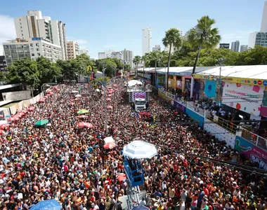 Abertura do Carnaval será no Campo Grande