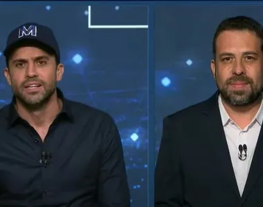 Boulos irá participar de live com Pablo Marçal