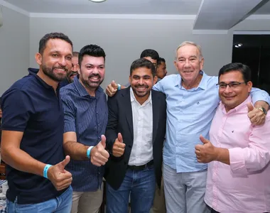 Branco Sales é prefeito de Cardeal da Silva