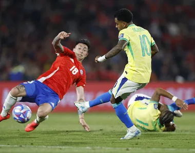 Seleção não jogou bem, mais uma vez