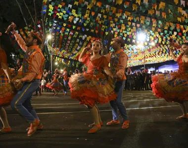 Festa junina é a preferida dos brasileiros