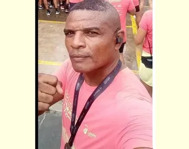 Maurício Santos de Agostinho, de 47 anos, foi assassinado nesta segunda-feira (13)