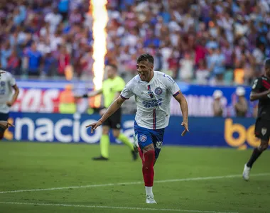 Bahia bate o Atlético-GO e carimba retorno à Libertadores