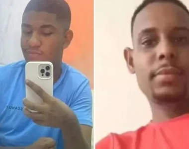 Daniel Pereira Gentil do Nascimento, de 23 anos, e Matusalém Silva Muniz, de 25, estão desaparecidos há mais de um mês