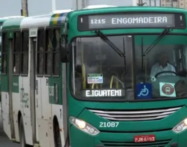 A suspensão teria sido autorizada pela Semob