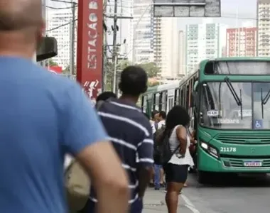 Neste mês, pelo menos oito localidades ficaram sem buzu