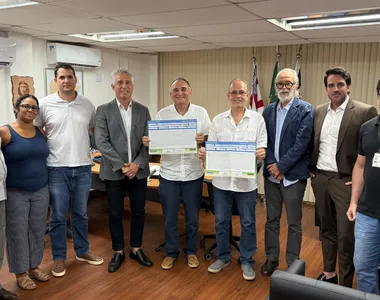 CBPM fez parceria com a mineradora baiana Santo Antônio Minerais