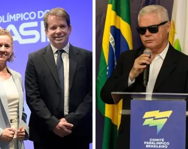 José Antônio Freire e Marco La Porta, novos presidentes das entidades