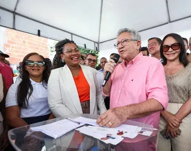 Proposta foi enviada para a Câmara Municipal de Camaçari