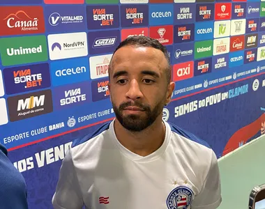 Caio Alexandre, volante do Bahia