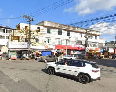 Tiroteios foram registrados em Tancredo Neves na noite de quarta-feira (2)