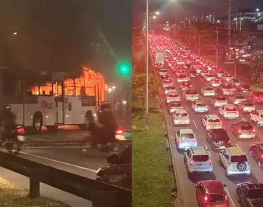 Protesto teria sido motivado por morte de suspeito de tráfico de drogas