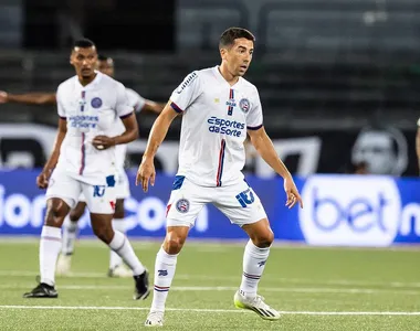 Gringo está de partida do Tricolor baiano