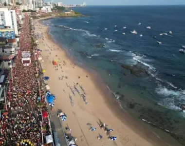 Carnaval de Salvador poderá ganhar novo circuito