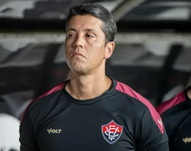 Técnico Thiago Carpini