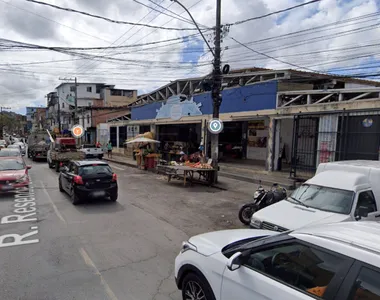 Casal havia ido fazer compras em uma feirinha