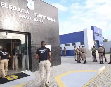 Delegacia Territorial de Araci investiga o caso