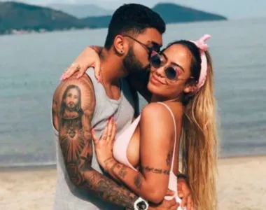 Rafaella Santos e Gabigol retomam namoro