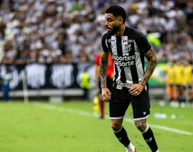 Ceará tem interesse em adquirir Matheus Bahia em definitivo