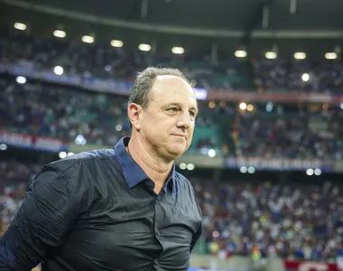 Rogério Ceni comentou sobre uma possível reformulação do elenco