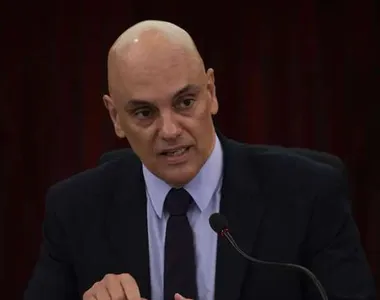 Alexandre de Moraes também investiga os ataques do 8/1