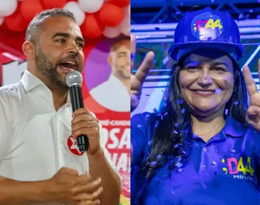 Candidato foi derrotado por Débora Regis