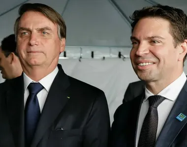 Bolsonaro e Ramagem