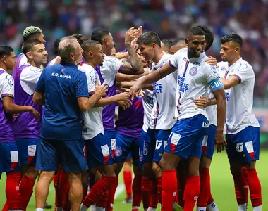 Bahia tem desfalques no sistema defensivo