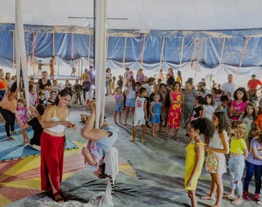 Apresentação acontecerá no picadeiro da escola, em Pituaçu