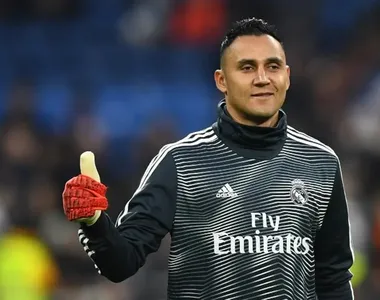 Keylor Navas, goleiro ex-Real Madrid, especulado no Bahia para 2025