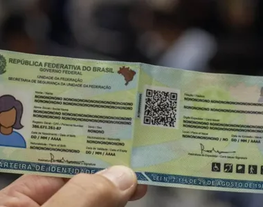 Nova identidade pretende ser um documento único, reunindo diversas informações