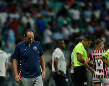 Bahia chegou a terceira derrota nos últimos cinco jogos