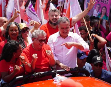 Rui e Caetano participaram de ligação para comentar sobre a BYD