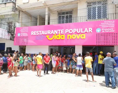 O restaurante, totalmente adaptado e com acesso especial para Pessoas com Deficiência (PCD)