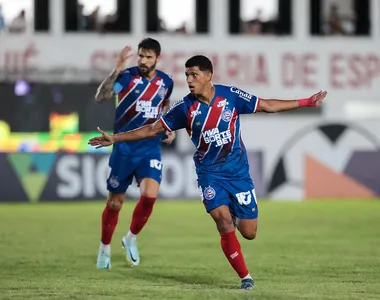 Bahia vence o Jequié no Waldomiro Borges