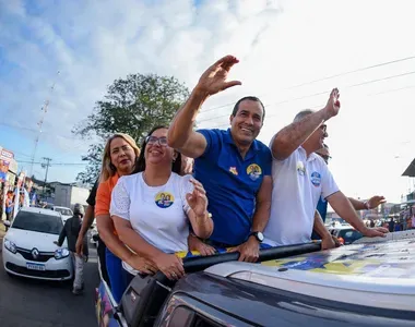 Bruno Reis é o candidato com mais doações do União Brasil no país