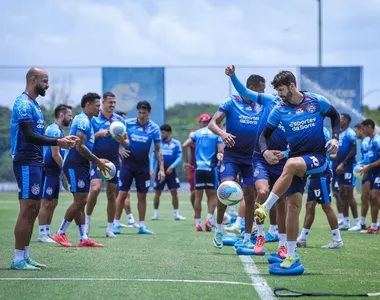 Tricolor contará com retornos para enfrentar o Verdão