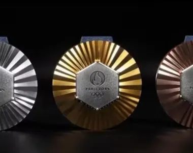 Medalhas olímpicas de Paris-2024