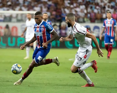 Clássico Ba-Vi, sexta rodada do Nordestão 2024, na Arena Fonte Nova