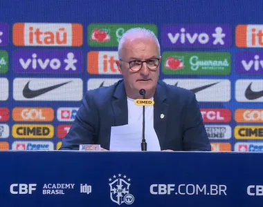 Dorival Júnior convocou os jogadores do Brasil nesta sexta-feira (27)