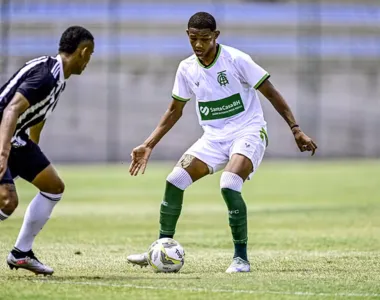 David Martins é o novo contratado do Bahia